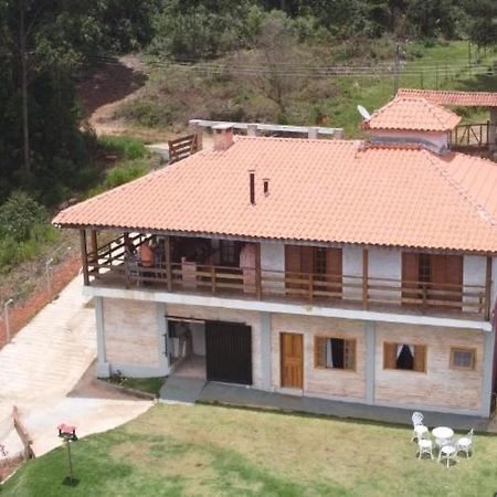 Casa Recanto Beija Flor, Monte Verde Монті-Верді Екстер'єр фото