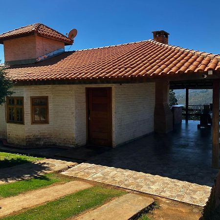 Casa Recanto Beija Flor, Monte Verde Монті-Верді Екстер'єр фото