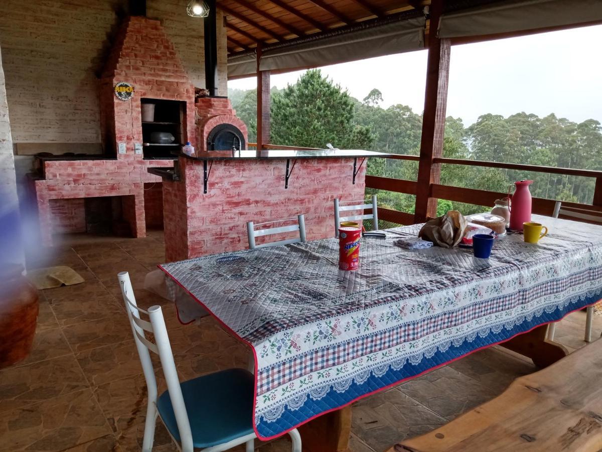 Casa Recanto Beija Flor, Monte Verde Монті-Верді Екстер'єр фото