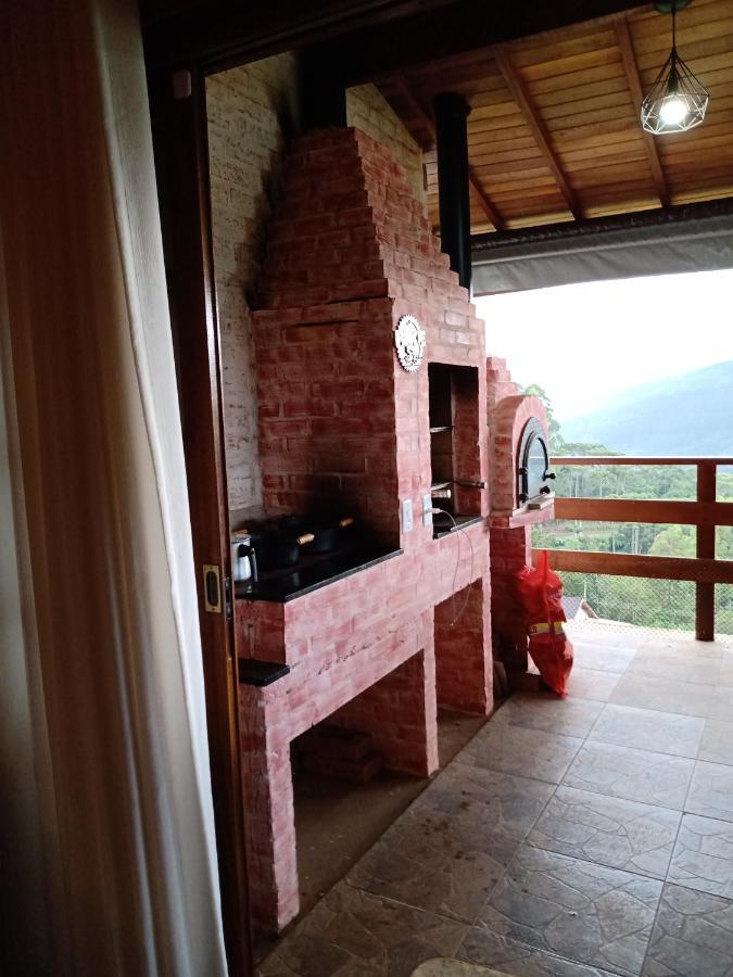 Casa Recanto Beija Flor, Monte Verde Монті-Верді Екстер'єр фото