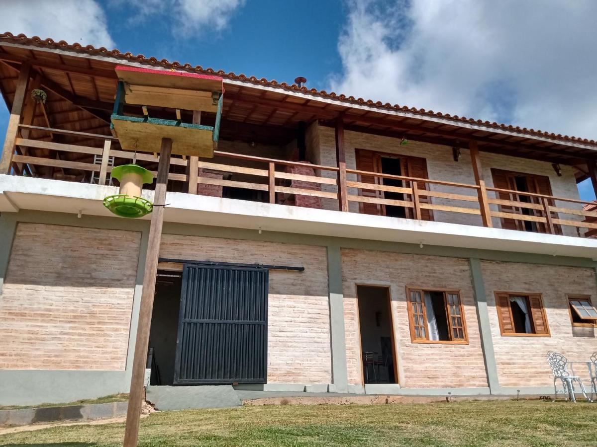 Casa Recanto Beija Flor, Monte Verde Монті-Верді Екстер'єр фото