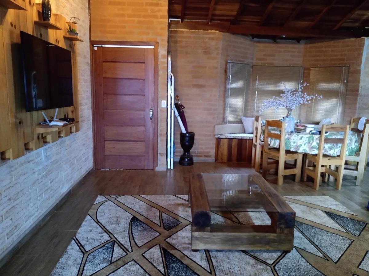 Casa Recanto Beija Flor, Monte Verde Монті-Верді Екстер'єр фото