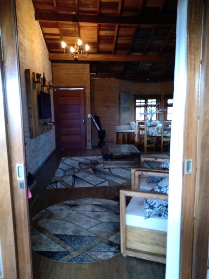 Casa Recanto Beija Flor, Monte Verde Монті-Верді Екстер'єр фото