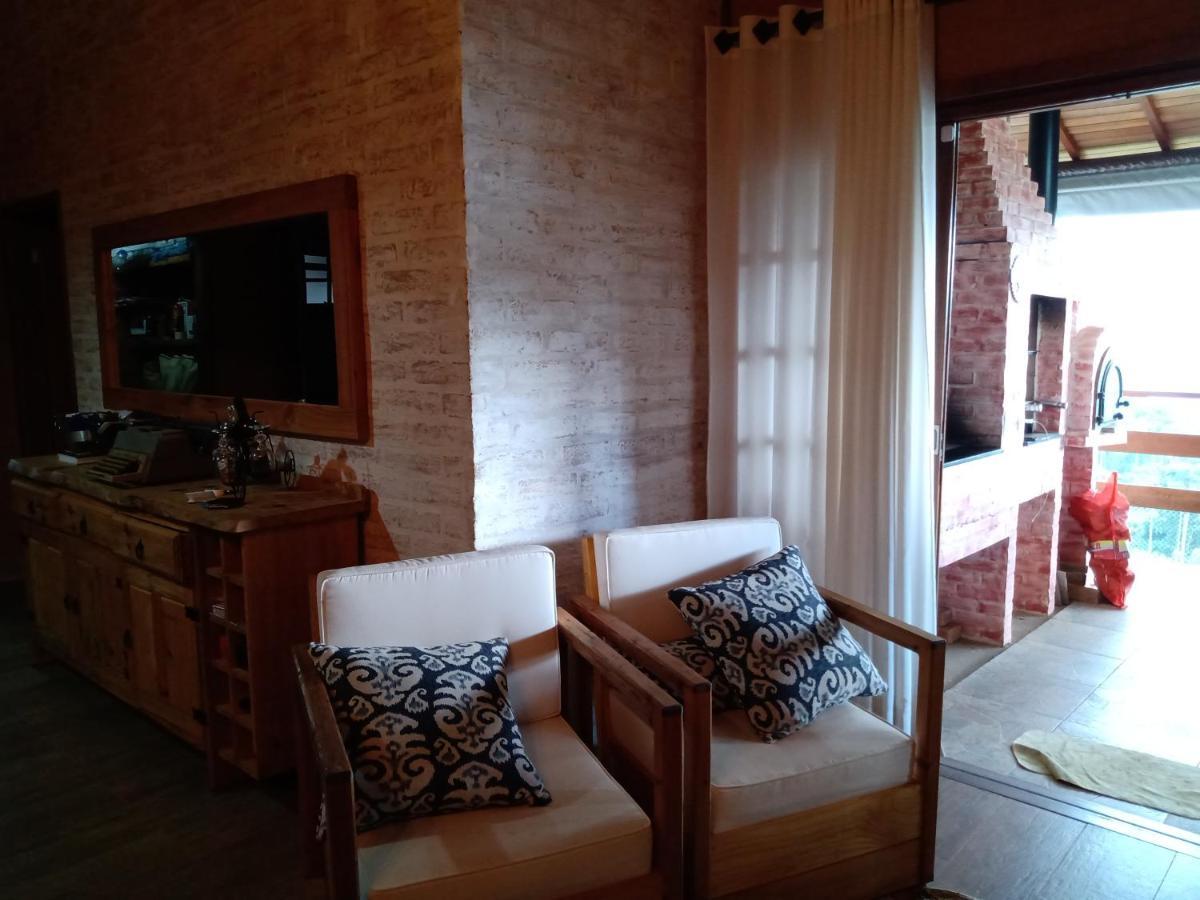 Casa Recanto Beija Flor, Monte Verde Монті-Верді Екстер'єр фото