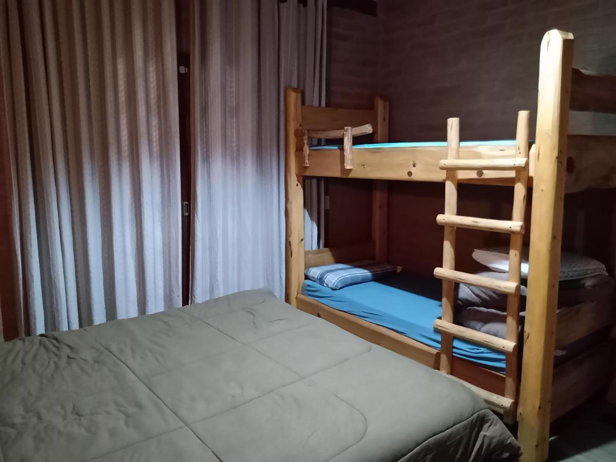 Casa Recanto Beija Flor, Monte Verde Монті-Верді Екстер'єр фото