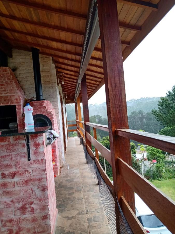 Casa Recanto Beija Flor, Monte Verde Монті-Верді Екстер'єр фото