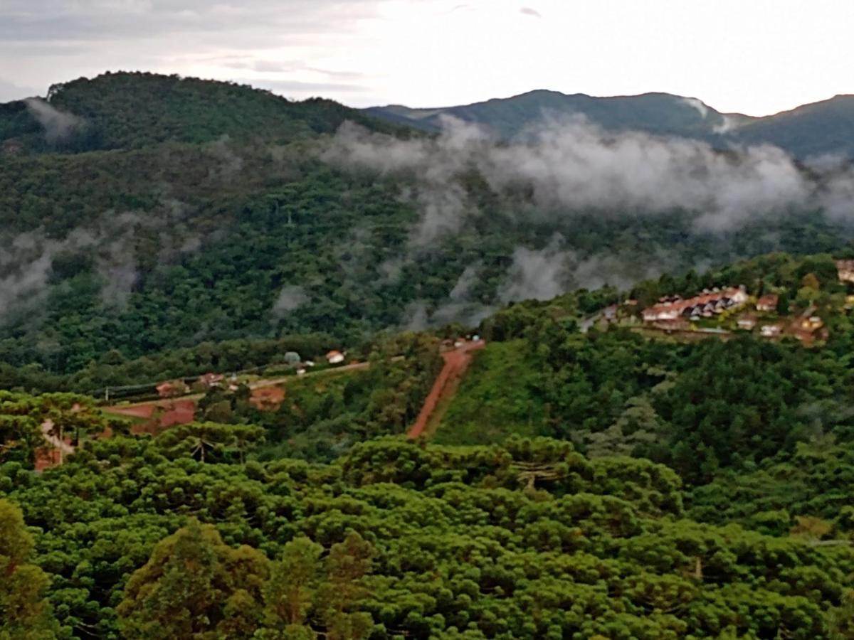 Casa Recanto Beija Flor, Monte Verde Монті-Верді Екстер'єр фото