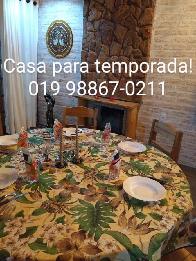 Casa Recanto Beija Flor, Monte Verde Монті-Верді Екстер'єр фото
