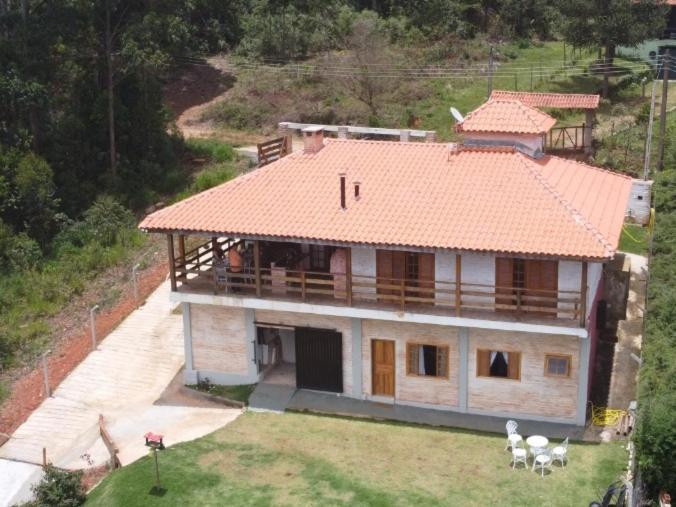 Casa Recanto Beija Flor, Monte Verde Монті-Верді Екстер'єр фото