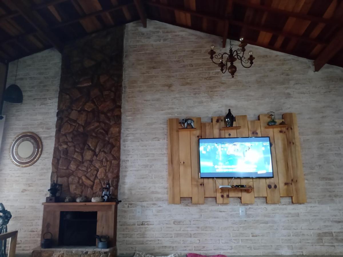 Casa Recanto Beija Flor, Monte Verde Монті-Верді Екстер'єр фото