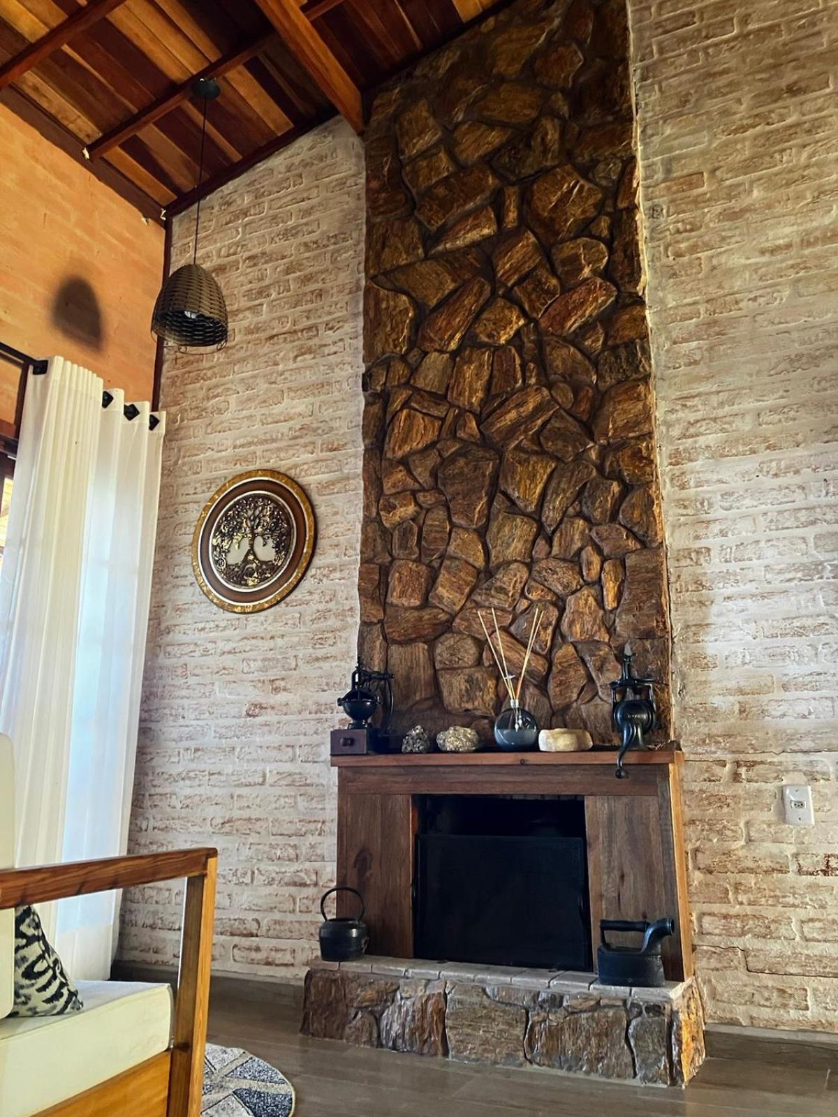 Casa Recanto Beija Flor, Monte Verde Монті-Верді Екстер'єр фото
