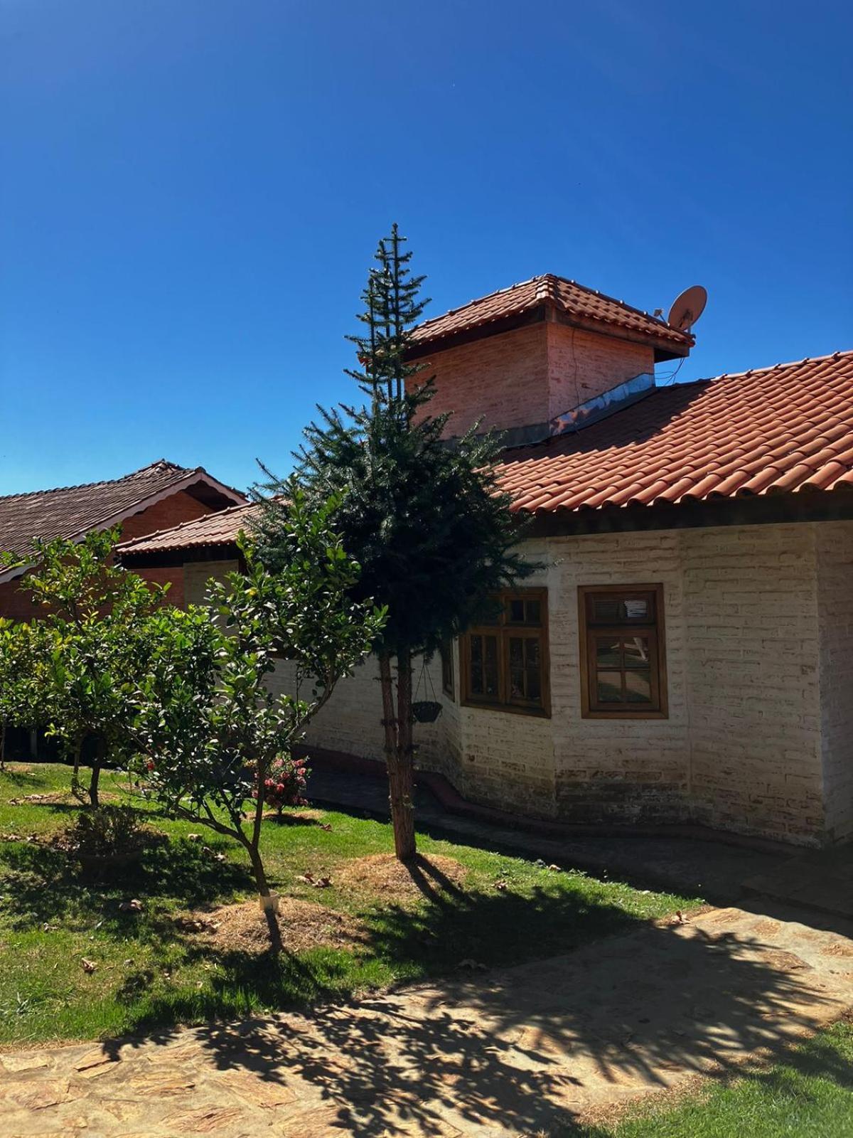 Casa Recanto Beija Flor, Monte Verde Монті-Верді Екстер'єр фото