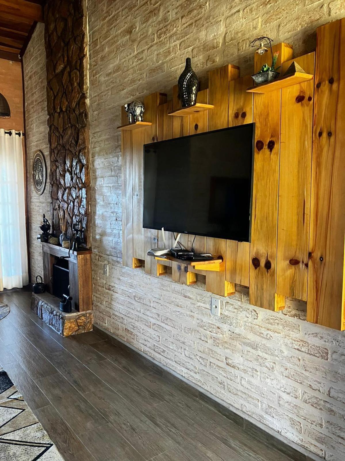 Casa Recanto Beija Flor, Monte Verde Монті-Верді Екстер'єр фото
