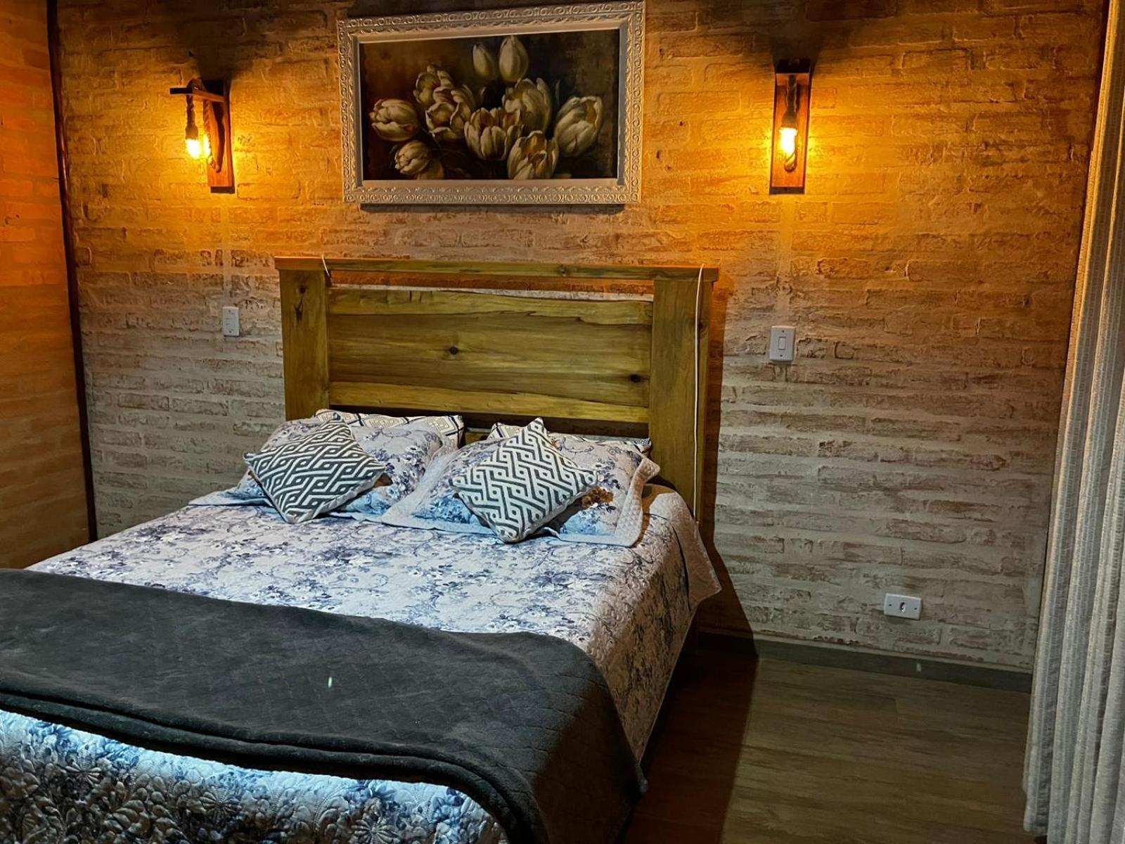 Casa Recanto Beija Flor, Monte Verde Монті-Верді Екстер'єр фото