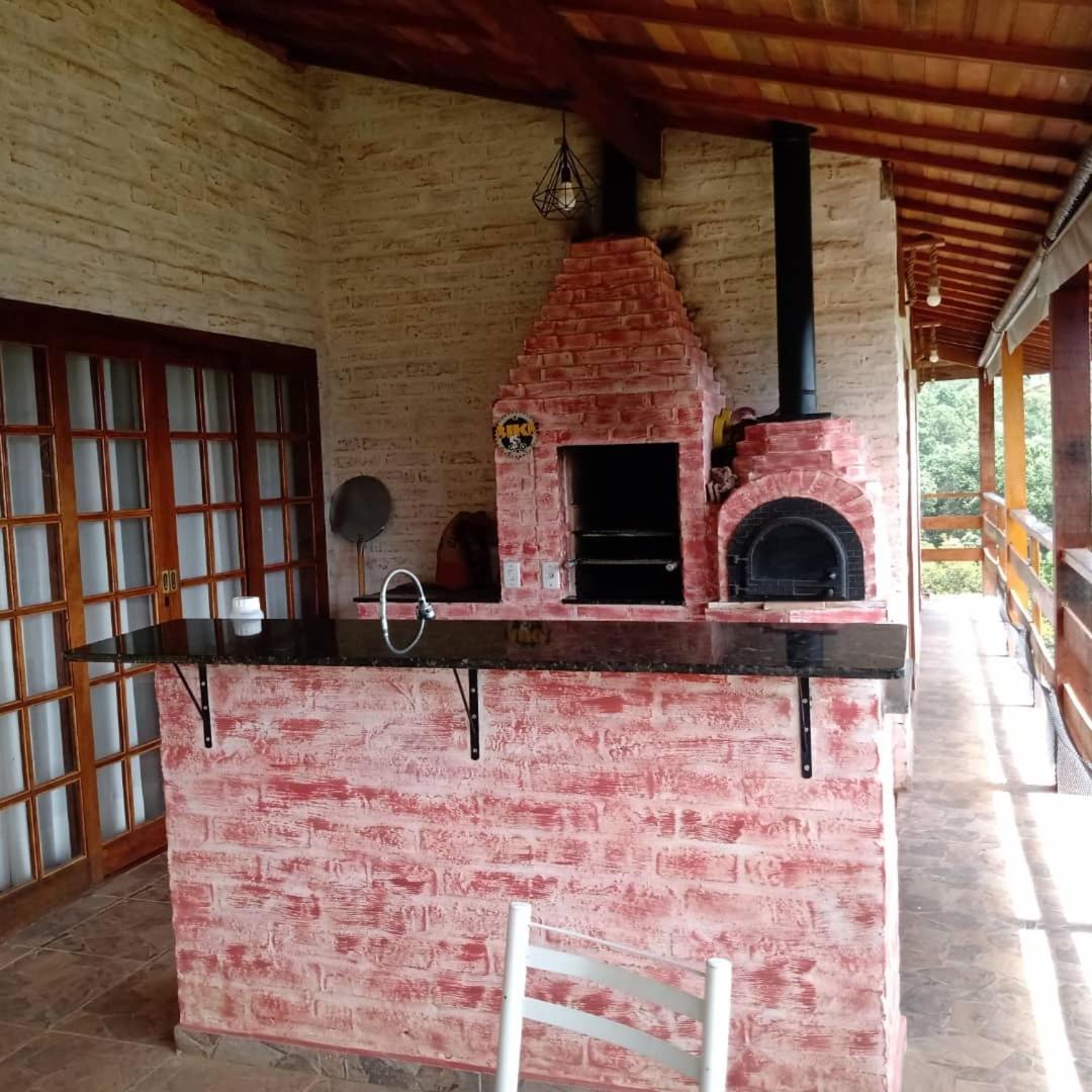 Casa Recanto Beija Flor, Monte Verde Монті-Верді Номер фото